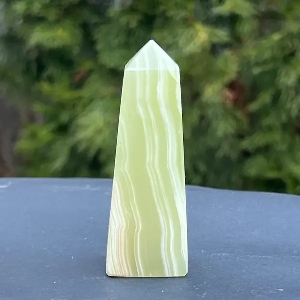 Onix verde obelisc/turn model 1