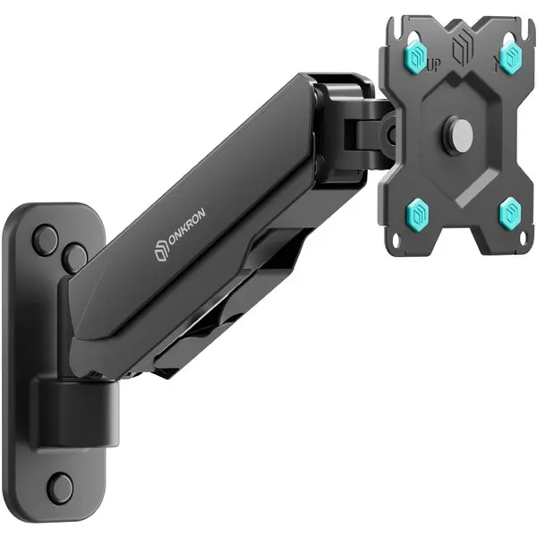 ONKRON Suport TV / Monitor ONKRON G120-B, reglabil, ecran 13-34 inch, Negru
