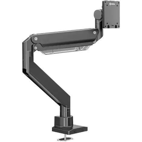 ONKRON Suport TV / Monitor Onkron G130-B, de birou, reglabil, ecran 17- 57 inch, Negru