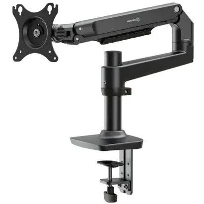 ONKRON Suport TV / Monitor Onkron MS75-B, de birou, reglabil, ecran 17 - 38 inch, Negru