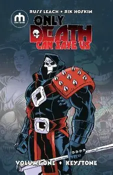 Only Death Can Save Us, Paperback/Russ Leach