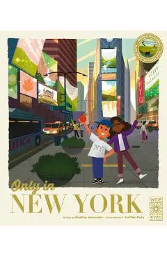 Only in New York - Heather Alexander