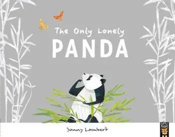 Only Lonely Panda, Paperback/Jonny Lambert