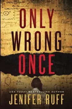 Only Wrong Once, Paperback/Jenifer Ruff