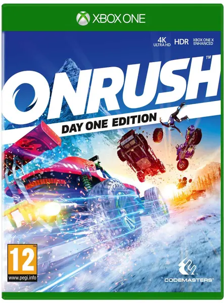 Onrush Day One Edition PlayStation 4|Xbox One