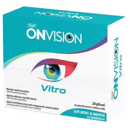 Onvision Vitro, Sun Wave Pharma | 20 plicuri