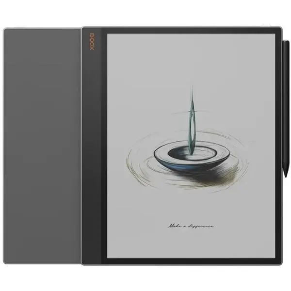 Onyx EBook Reader Onyx Boox Tab X C, 13.3Inch ,E-Ink Kaleido 3, 6GB RAM, Memorie Interna 128GB, Android 13, Wi-Fi, Gri