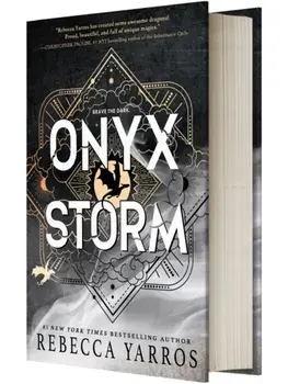 Onyx Storm, Hardback/Rebecca Yarros