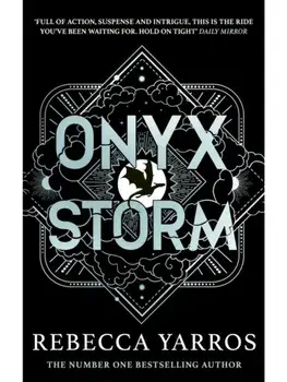 Onyx Storm, Paperback/Rebecca Yarros