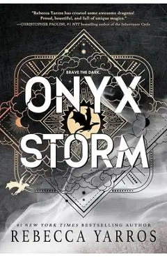 Onyx Storm - Rebecca Yarros