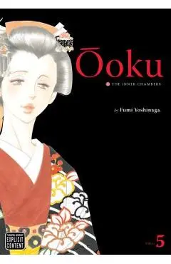 Ôoku: The Inner Chambers, Vol. 5 - Fumi Yoshinaga