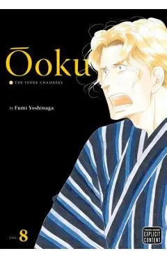 Ôoku: The Inner Chambers, Vol. 8 - Fumi Yoshinaga
