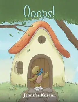 Ooops!, Hardback/Jennifer Kurani