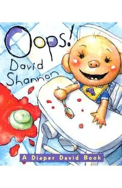 OOPS! - David Shannon