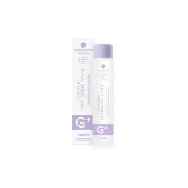 Ootd Glycolic Exfoliating Tonic pentru față Volum 250 ml