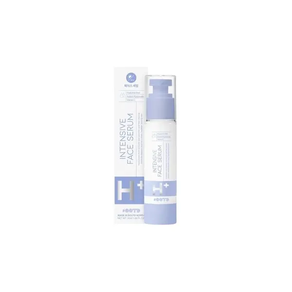 Ootd Intensive Face Ser pentru față Volum 50 ml