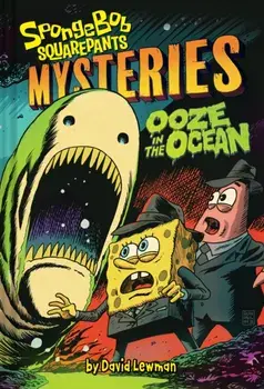 Ooze in the Ocean, Hardback/ViacomCBS/Nickelodeon