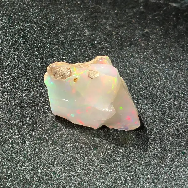 Opal de foc din Etiopia unicat | model 14
