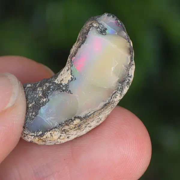 Opal de foc din Etiopia unicat | model 9