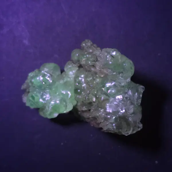 Opal hialit (Hyalite Opal) din Mexic – specimen mineral natural | Model 10