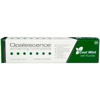 Opalescence whitening pasta dinti cu efect de albire - cool mint 133gr. tub Ultradent