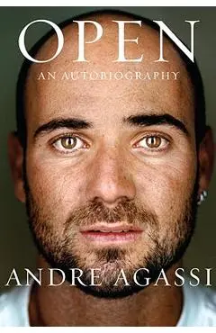Open: An Autobiography - Andre Agassi