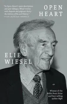 Open Heart, Paperback/Elie Wiesel