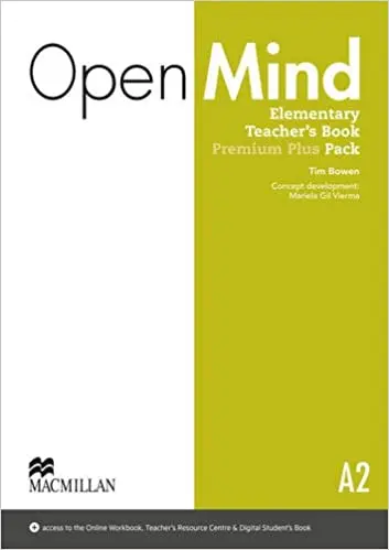 Open Mind British edition Elementary Level Teacher's Book Premium Plus Pack |