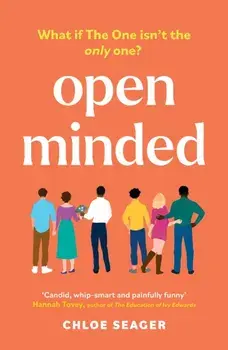 Open Minded, Paperback/Chloe Seager