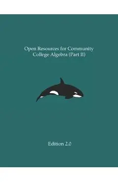 Open Resources for Community College Algebra (Part II) - Ann Cary