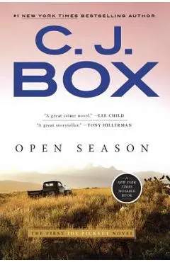 Open Season - C. J. Box