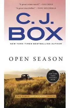 Open Season - C. J. Box