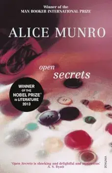 Open Secrets, Paperback/Alice Munro