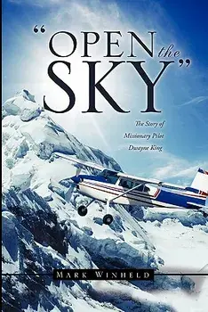 Open the Sky, Paperback/Mark Winheld