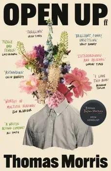 Open Up. 'Extraordinary and original.' Sunday Times, Main, Paperback/Thomas Morris
