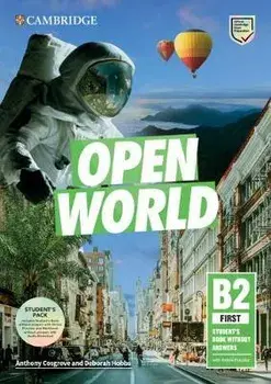 Open World First Student's Book Pack (SB wo Answers w Online Practice and WB wo Answers w Audio Download)/Deborah Hobbs