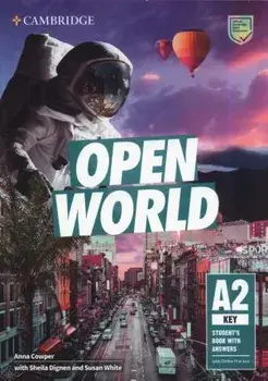 Open World Key Student's Book with Answers with Online Practice/Anna Cowper