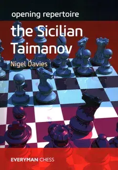 Opening Repertoire: The Sicilian Taimanov, Paperback/Nigel Davies