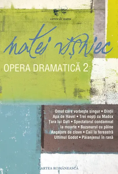 Opera dramatica - Volumul II | Matei Visniec