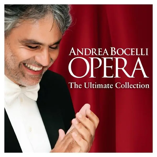 Opera - The Ultimate Collection | Andrea Bocelli