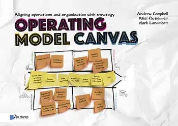Operating Model Canvas, Hardcover/Van Haren Publishing