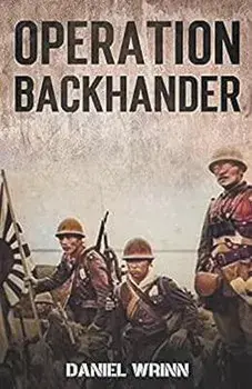 Operation Backhander, Paperback/Daniel Wrinn