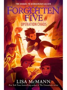 Operation Chaos (The Forgotten Five, Book 5), Paperback/Lisa McMann