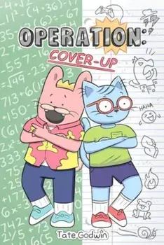Operation: Cover-Up, Paperback/Tate Godwin