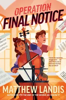 Operation Final Notice, Paperback/Matthew Landis