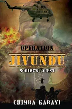 Operation Jivundu. Scribe's quest, Paperback/Chimba Kabayi