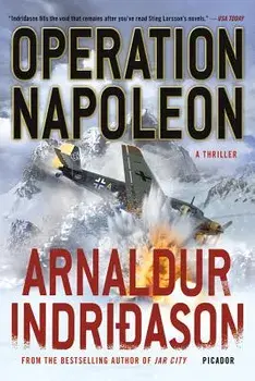 Operation Napoleon, Paperback/Arnaldur Indridason