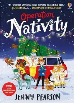 Operation Nativity, Hardback/Jenny Pearson