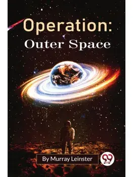 Operation: Outer Space, Paperback/***