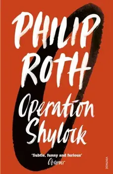 Operation Shylock. A Confession, Paperback/Philip Roth
